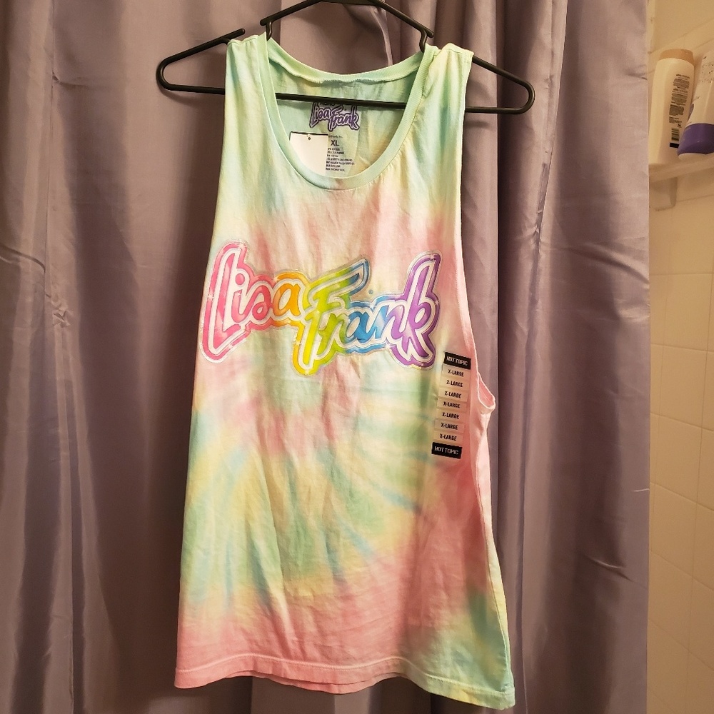 Lisa Frank Shirt